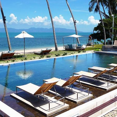 The Sea Koh Samui Resort And Residences By Tolani - Sha Extra Plus Exteriér fotografie