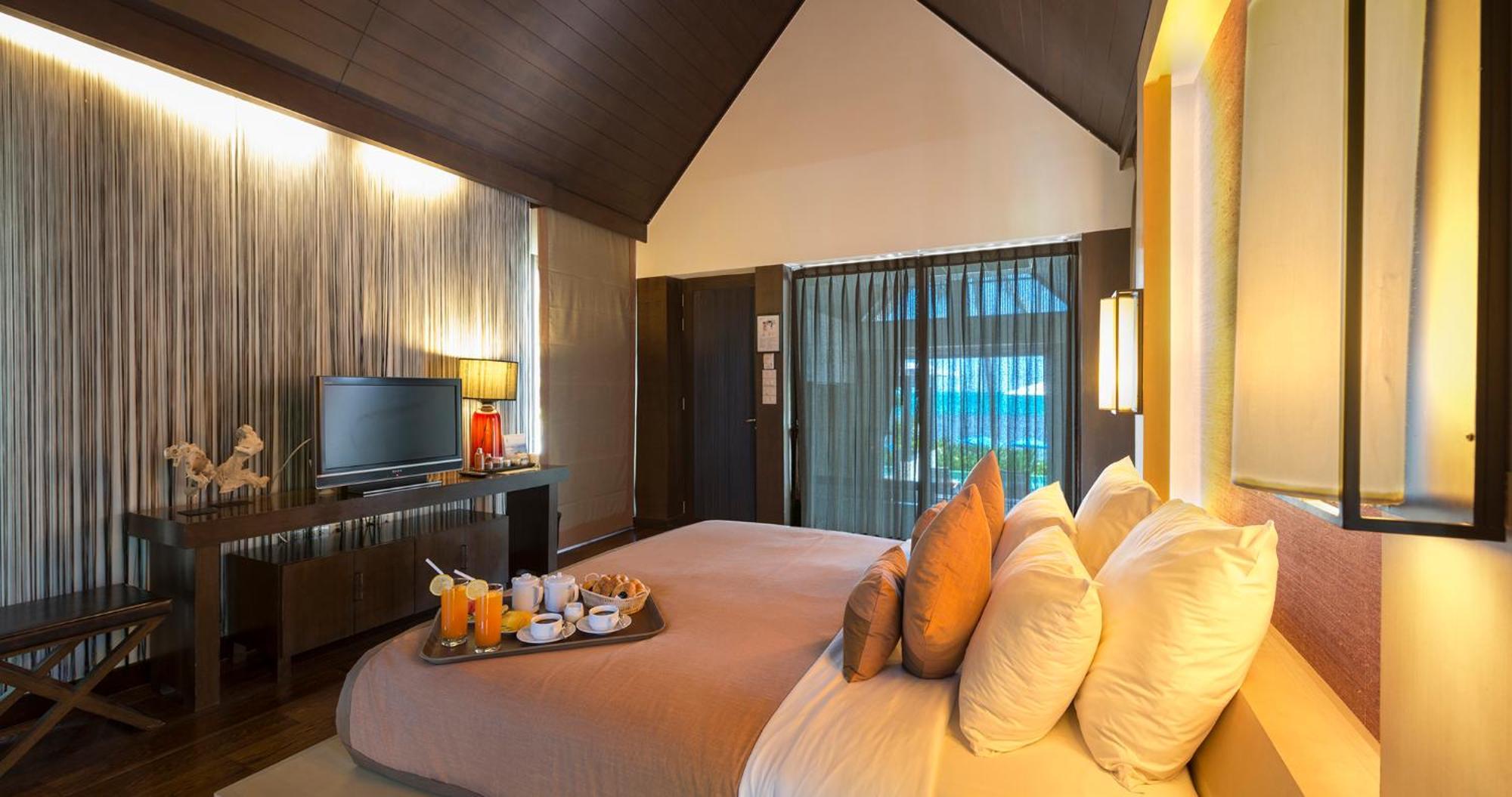 The Sea Koh Samui Resort And Residences By Tolani - Sha Extra Plus Exteriér fotografie