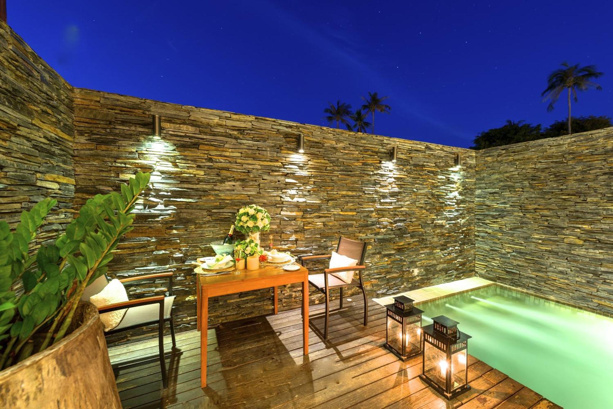 The Sea Koh Samui Resort And Residences By Tolani - Sha Extra Plus Pokoj fotografie
