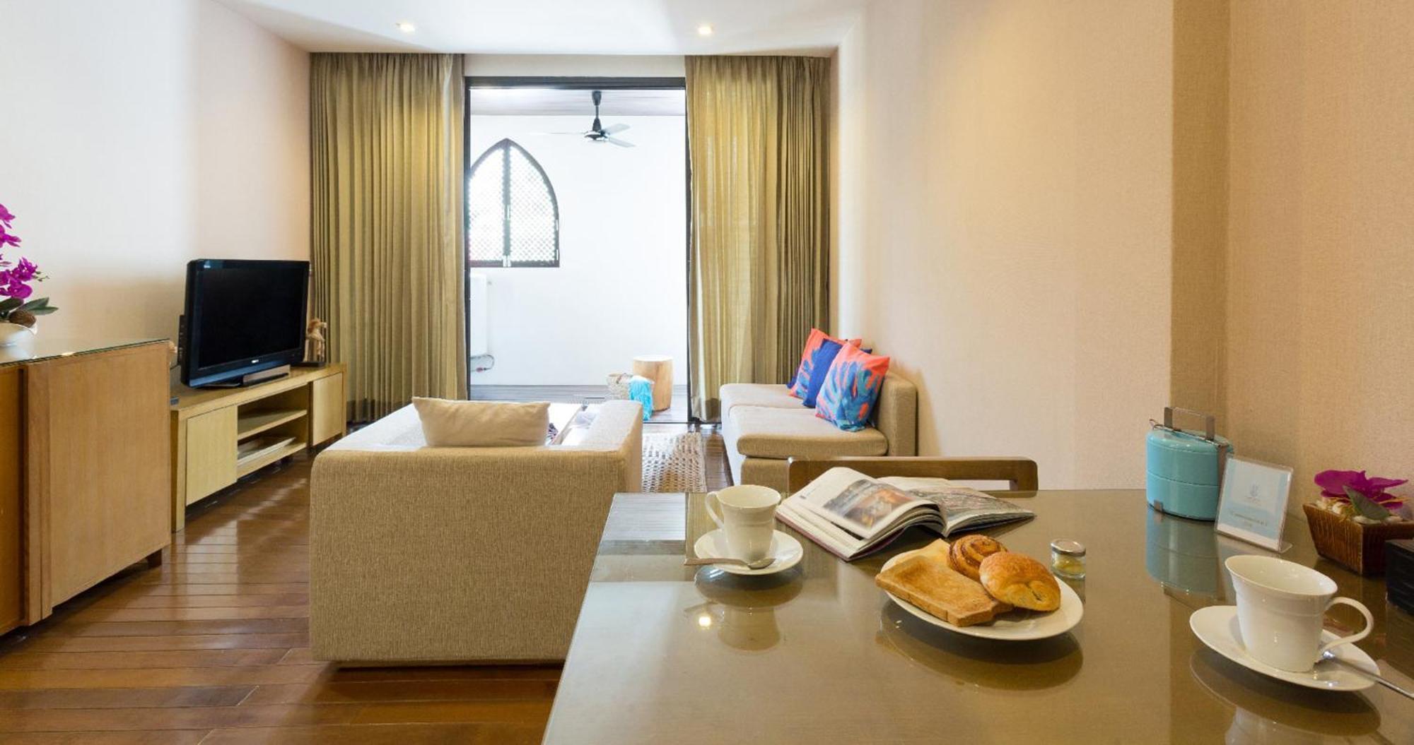 The Sea Koh Samui Resort And Residences By Tolani - Sha Extra Plus Pokoj fotografie