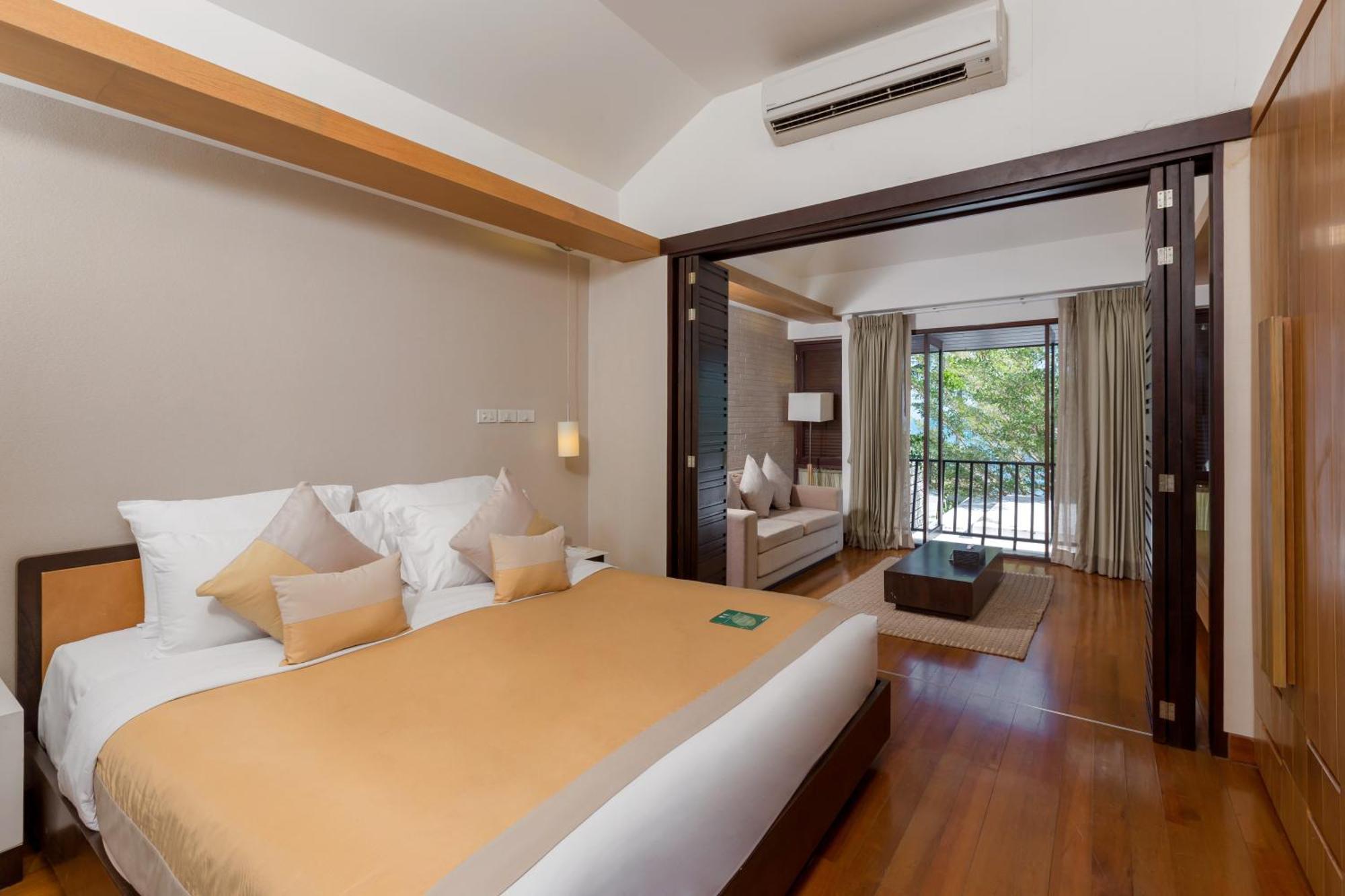 The Sea Koh Samui Resort And Residences By Tolani - Sha Extra Plus Exteriér fotografie